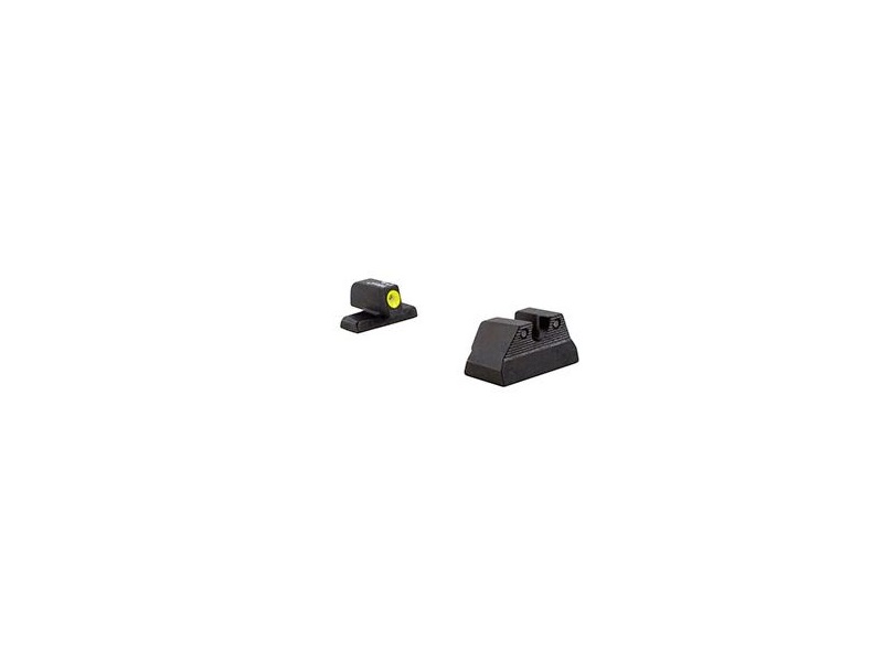 3 DOT HD NS YELLOW HK USP HK106Y | YELLOW FRONT