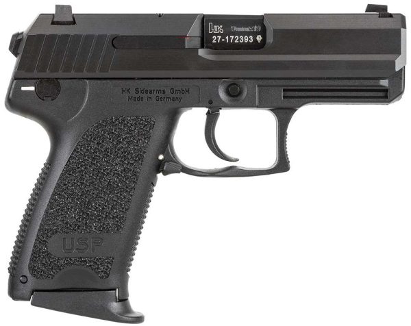 USP9 CMPCT V7 9MM 10+1 LEM FS nan