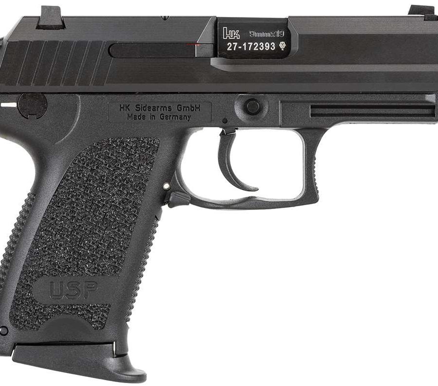 USP9 CMPCT V7 9MM 10+1 LEM FS nan