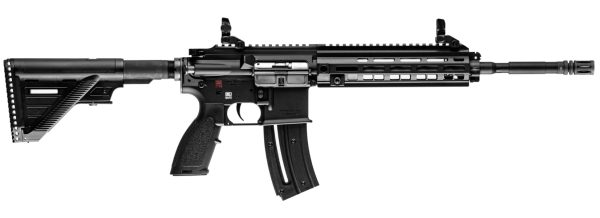HK416 RIFLE 22LR 16.1" 20RD 81000401