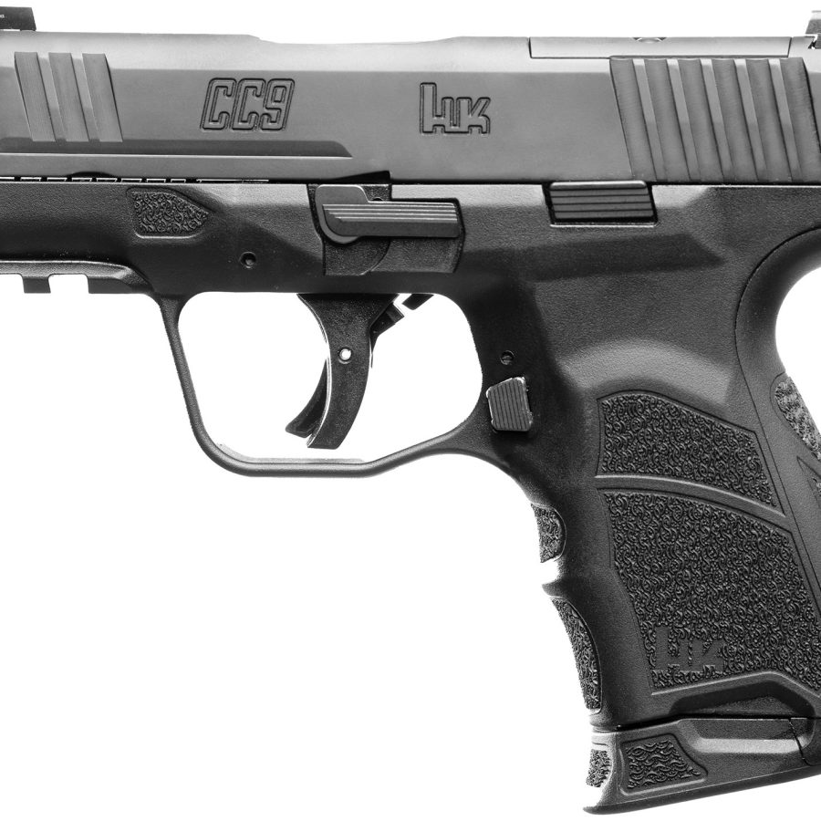 CC9 9MM BLK 12+1 NS OR nan