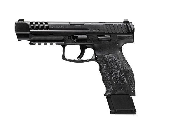 VP9L 9MM BLK 5" 15+1 NS OR nan