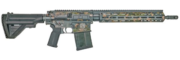 MR556 5.56 16.5" FLECKTARN 75TH ANNIVERSARY