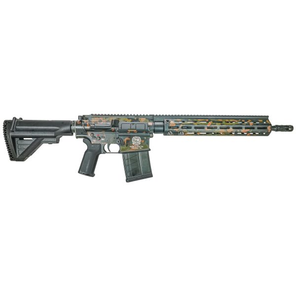 MR762 308WIN 16.5" FLECKTARN 75TH ANNIVERSARY