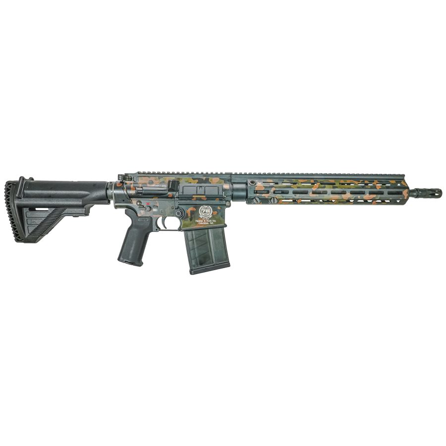 MR762 308WIN 16.5" FLECKTARN 75TH ANNIVERSARY