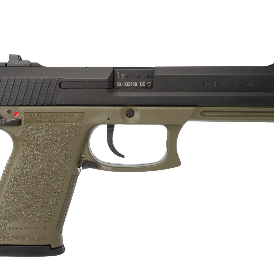 Heckler and Koch (HK USA) MARK 23 ODG V1 45ACP 12+1    #