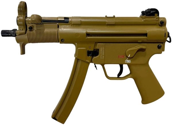 SP5-PDW 9MM FDE 5.83" 30+1 nan