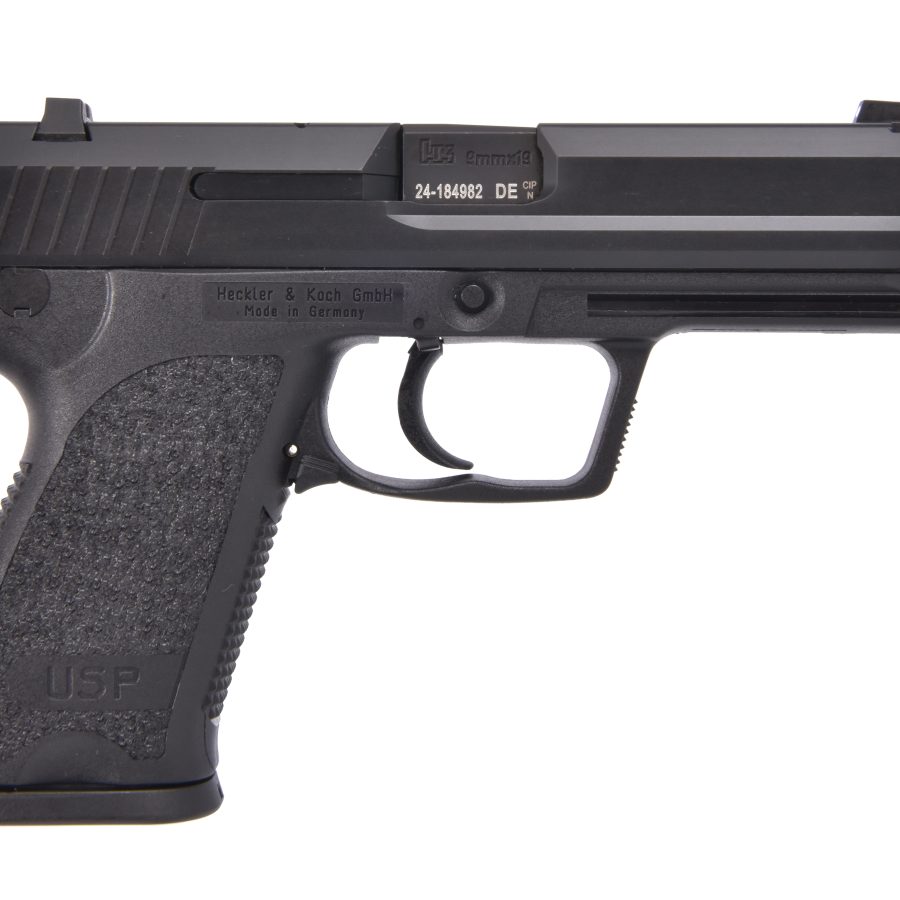 USP9 V7 9MM 15+1 LEM FS nan