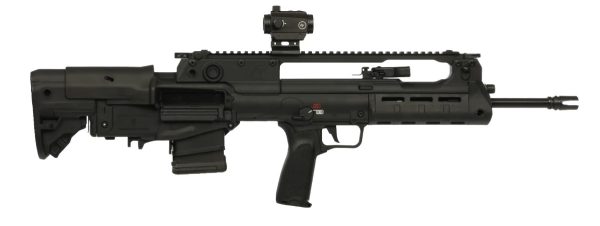 Springfield Armory HELLION 5.56 BLK 18" 10+1 GU