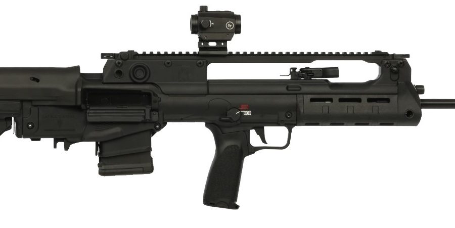 Springfield Armory HELLION 5.56 BLK 18" 10+1 GU