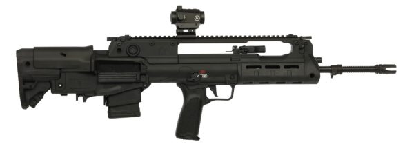 Springfield Armory HELLION 5.56 BLK 20" 10+1 GU