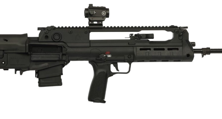Springfield Armory HELLION 5.56 BLK 20" 10+1 GU