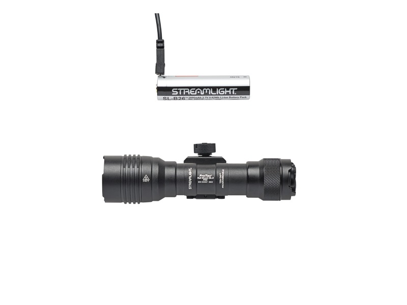 PROTAC RM HL-X PRO USB 1000LM TACTICAL LIGHT ONLY