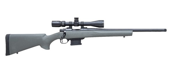 HOWA MINI 6MMARC GRN GP 20" HB GARME PRO 4-12X40 PKG