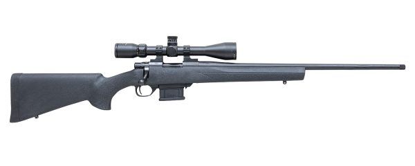 HOWA MINI 22ARC BLK GP 22" TB GARME PRO 4-12X40 PKG