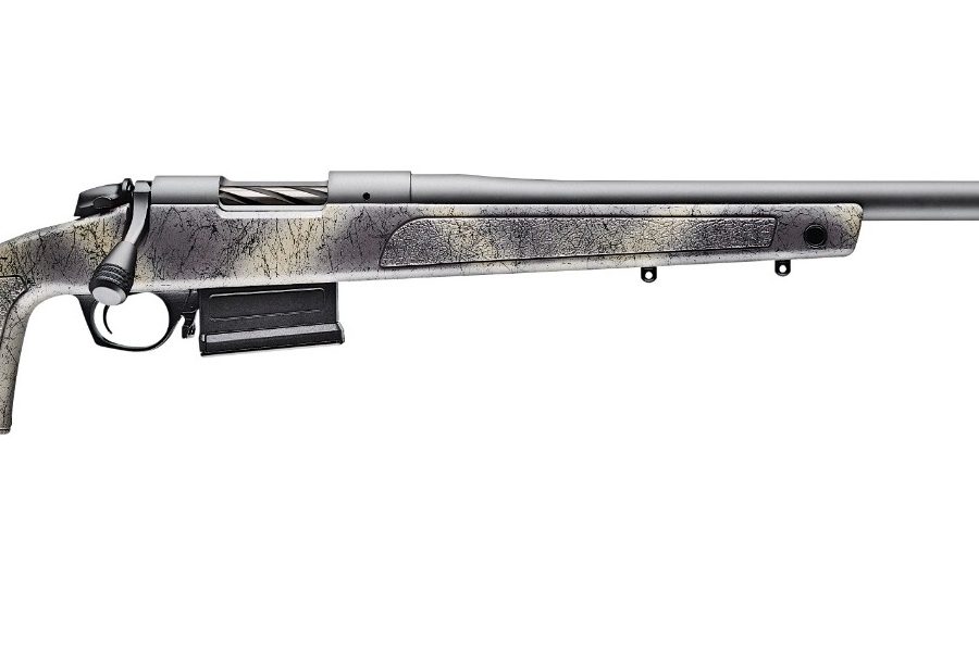 HMR WILDERNESS 6.5CR GRAY 24" nan