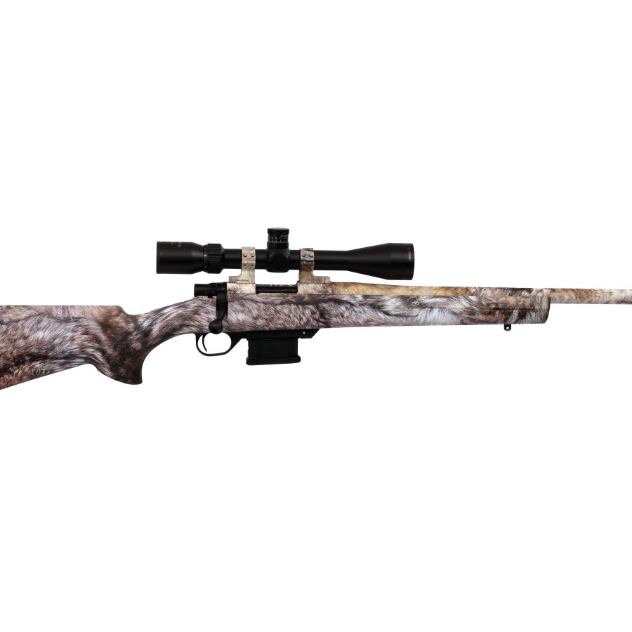 HOWA MINI 223REM YOTE 20" PKG FULL DIP|YOTE CAMO|SCOPE COMBO