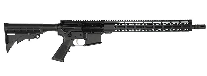 HP-15 5.56MM BLACK 30+1 15" M-LOK HANDGUARD
