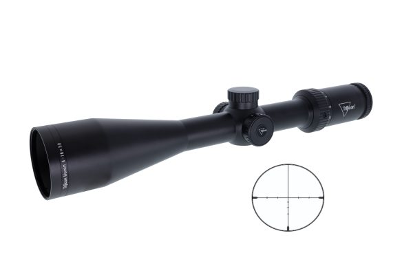 HURON 4-16X50 BLK 30MM BDC HR1650-C-2700009