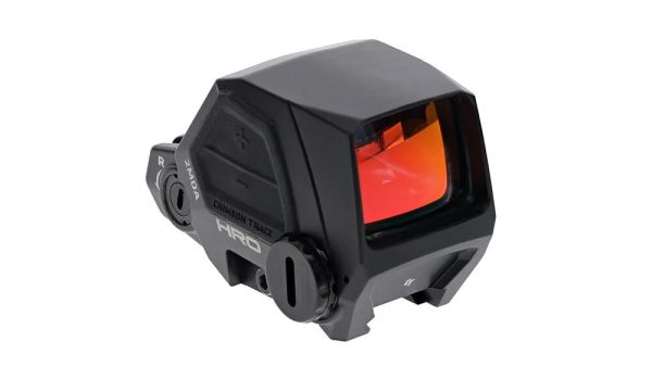 HRO OPEN REFLEX SIGHT 2MOA RED nan