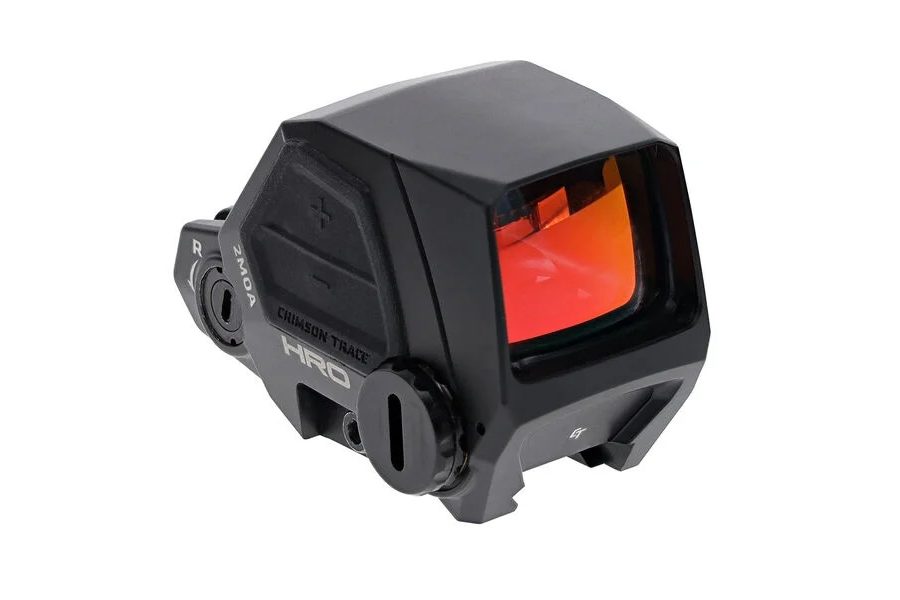 HRO OPEN REFLEX SIGHT 2MOA RED nan
