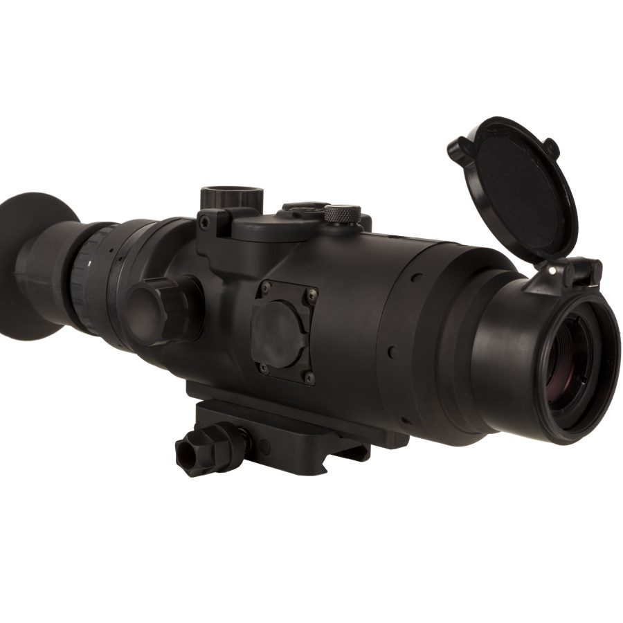 IR HUNTER 1.2/9.6x 24MM BLK HUNTER-24-2