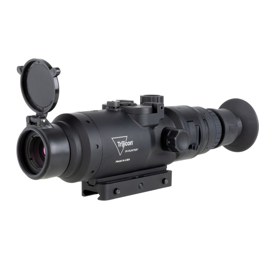 IR HUNTER 1.2/9.6X 24MM DVR HUNTER-24-3