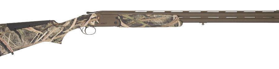 HUNTER MAG II O/U 12/28 BZ/MOB MO BLADES | MIDNIGHT BRONZE