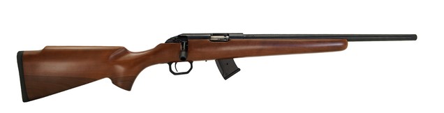 HOWA M1100 22LR BL/WD 18" TB nan