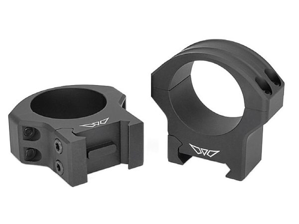 Warne RINGS HYPERLITE TIKKA 1" HIGH