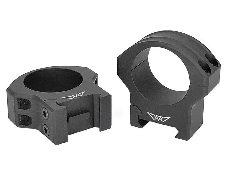Warne RINGS HYPERLITE TIKKA 1" HIGH