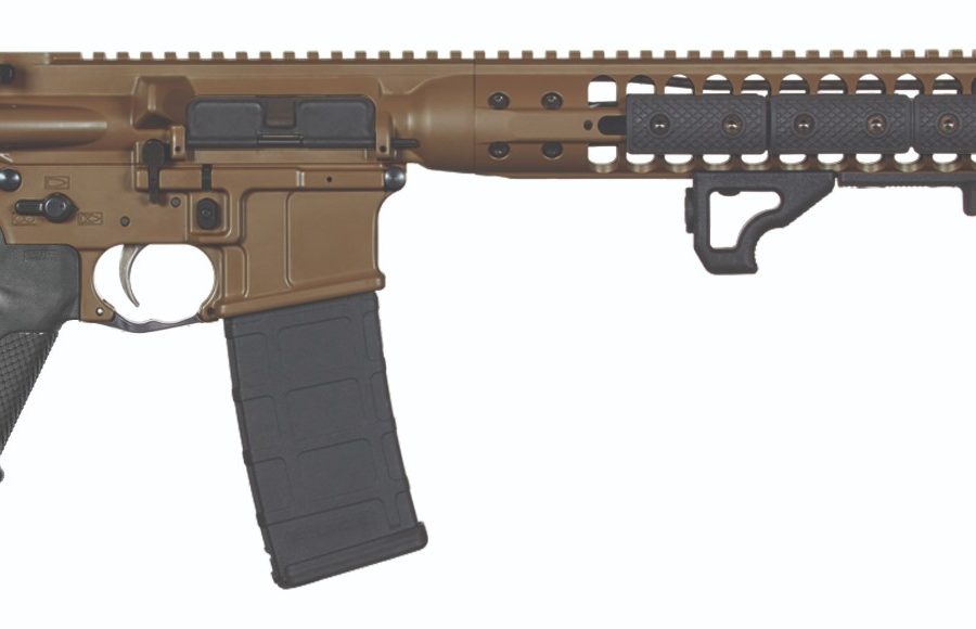 DI 300BLK BROWN 16.1" 30+1 DIRECT IMPINGEMENT
