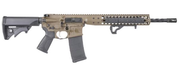DI 5.56 BROWN 16.1" 30+1 DIRECT IMPINGEMENT