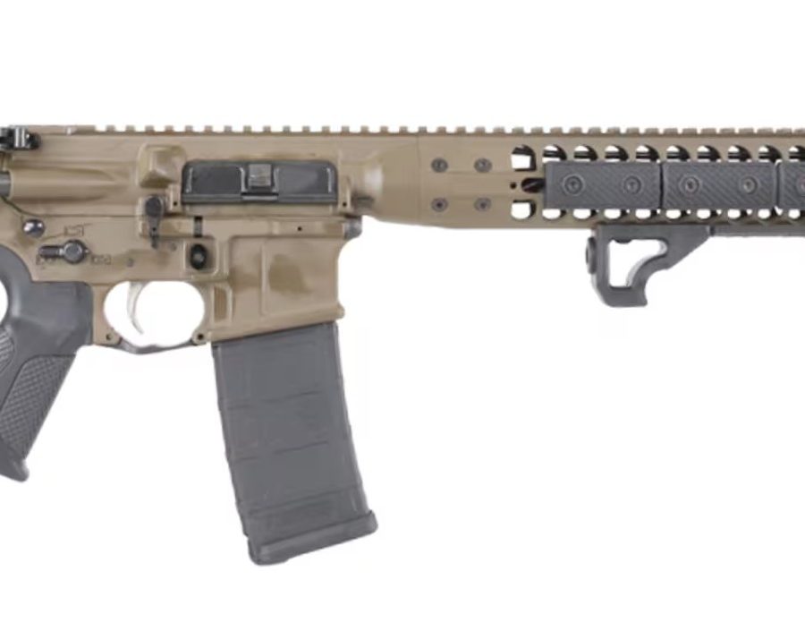 DI 5.56 BROWN 16.1" 30+1 DIRECT IMPINGEMENT