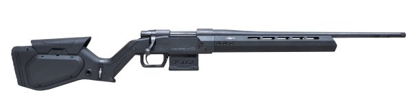HOWA HERA H7 6.5CR BLK TB H7 CHASSIS | THREADED