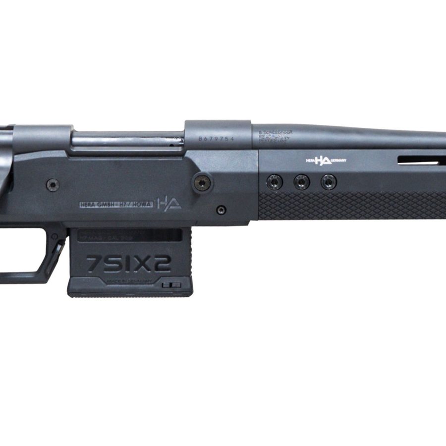 HOWA HERA H7 6.5CR BLK TB H7 CHASSIS | THREADED