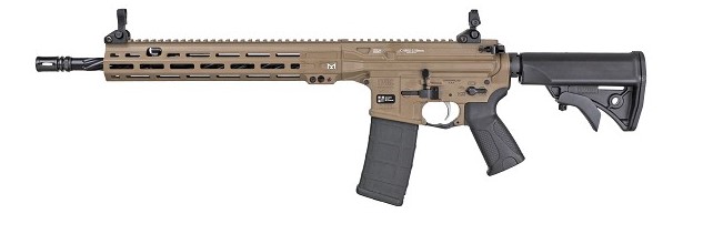 ICMKII 5.56MM FDE 16.1" 30+1 nan
