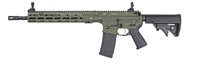 ICMKII 5.56MM ODG 14.7" 30+1 nan