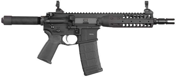IC PSD PISTOL 5.56MM BLK 8" ICPSDPR5B8 | IC-PSD PISTOL