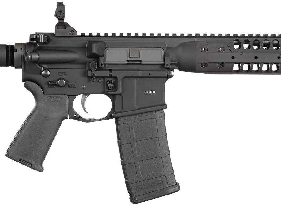 IC PSD PISTOL 5.56MM BLK 8" ICPSDPR5B8 | IC-PSD PISTOL