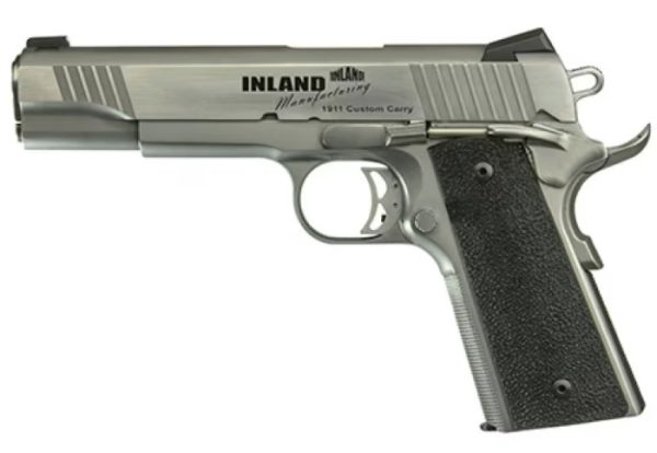 1911 CUSTOM CARRY 45ACP 5" SS nan