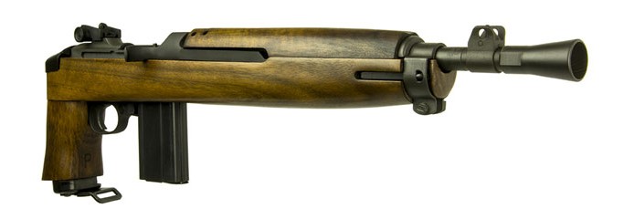 M1 ADVISOR PISTOL 30CAR BL/WD nan