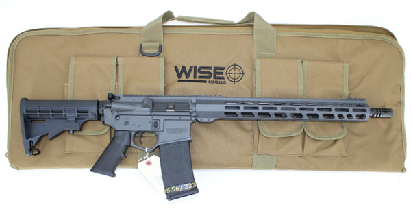 WA-15B 5.56MM SNIPER GREY 16" nan