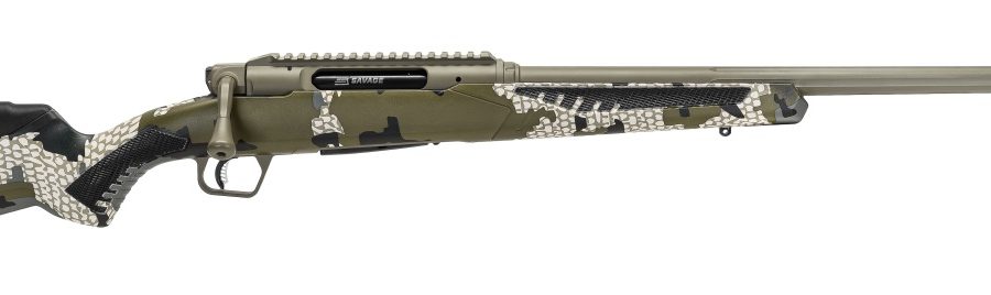 IMPULSE BIG GAME 7PRC 22" 58028 | STRAIGHT PULL RIFLE