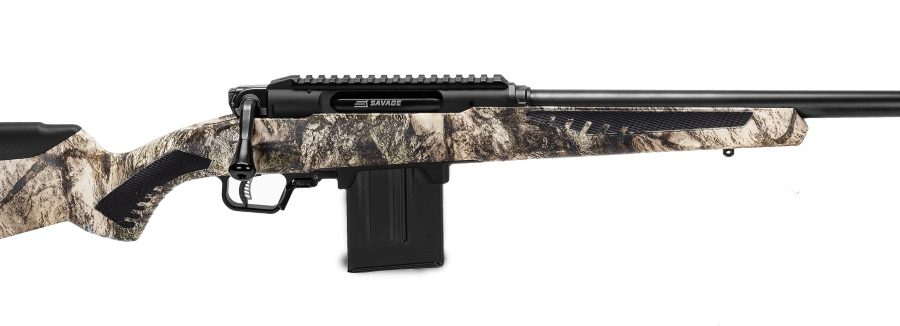 IMPULSE PREDATOR 22-250 20" 57657 | STRAIGHT PULL RIFLE
