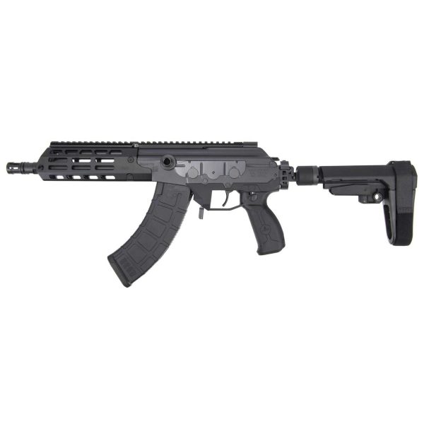 GALIL ACE PSTL 7.62X39 MLOK SIDE FOLDING STABILIZING BRACE