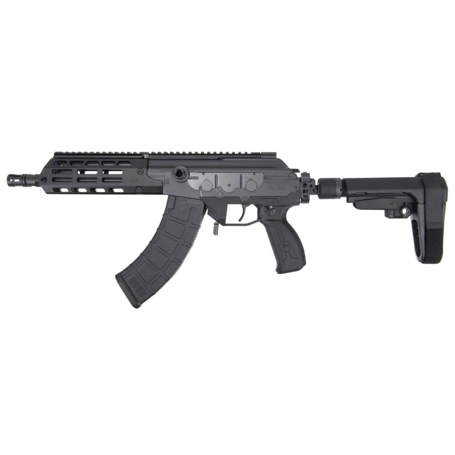 GALIL ACE PSTL 7.62X39 MLOK SIDE FOLDING STABILIZING BRACE