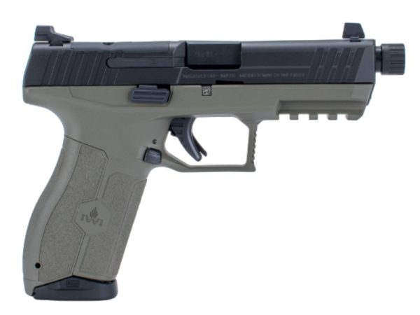 MASADA OR 9MM ODG 17+1 TB NS NIGHT SIGHTS | OPTICS READY