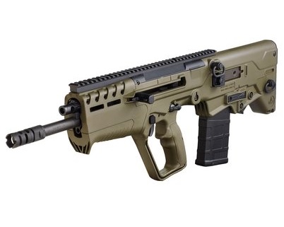 IWI - Israel Weapon Industries TAVOR 7 7.62X51 16.5" ODG 10+1