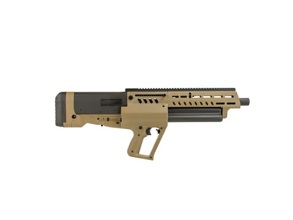 TAVOR TS12 12/18.5 FDE 15+1 LH BULLPUP SHOTGUN